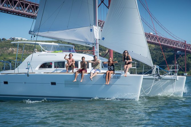 Brunch and Open Bar in a Private and Luxurious Catamaran - What comes with the brunch