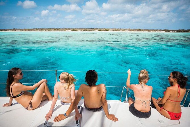Brunch & Snorkel Catamaran Tour - The second snorkel stop and time to relax