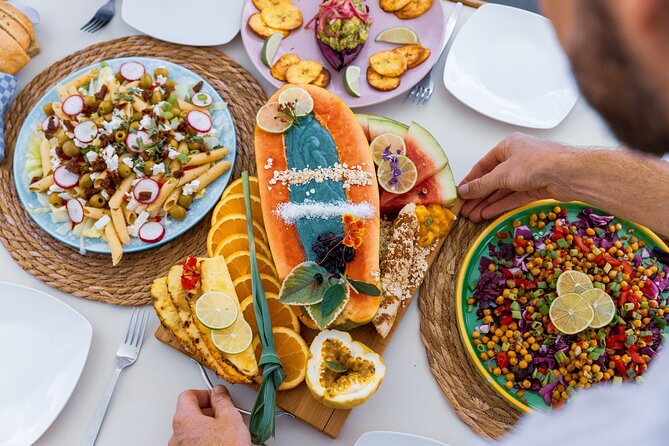 Brunch & Snorkel Catamaran Tour - Help for older passengers and mixed-ability groups