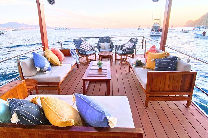 Cabo Private Catamaran: Chill Experience with Sup and Float Mat - Meeting at B Dock in the Marina