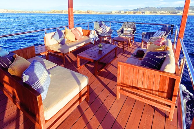 Cabo Private Catamaran: Chill Experience with Sup and Float Mat - The Reliability Question You Should Not Ignore