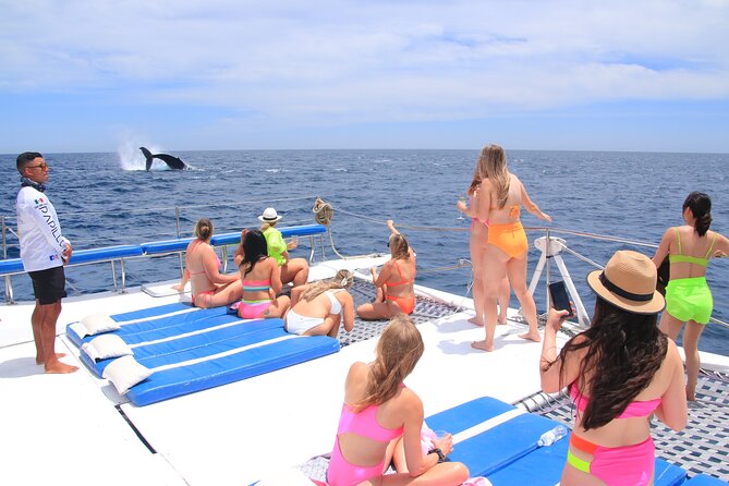 Cabo San Lucas All-Inclusive Private Catamaran Snorkeling Cruise - Medano Beach and the Return Ride