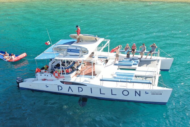 Cabo San Lucas All-Inclusive Private Catamaran Snorkeling Cruise - Food, Drinks, and the Practical Meaning of All-Inclusive