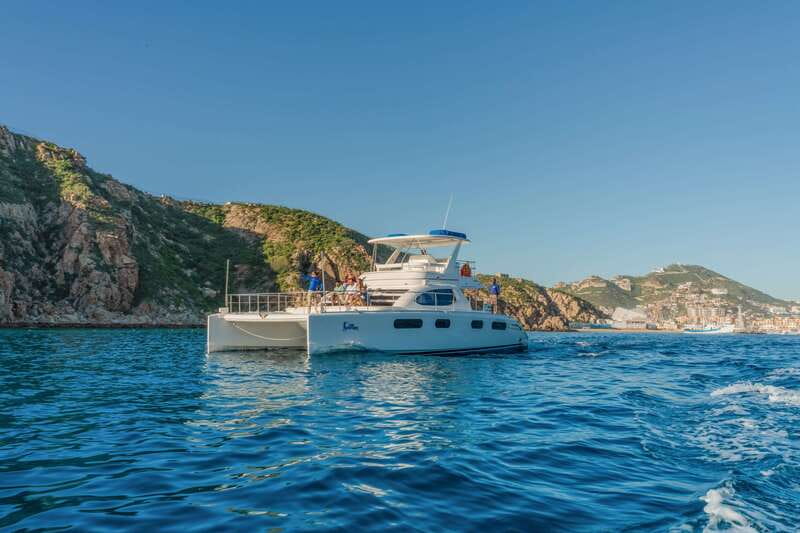Cabo San Lucas: Luxury Catamaran Whale Watching Experience - What the timing means for your day
