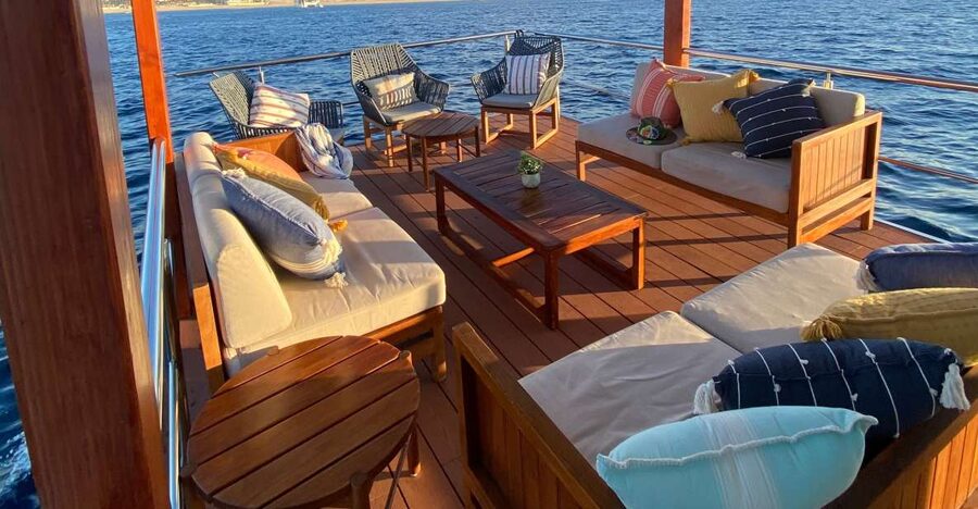 Cabo San Lucas: Private Catamaran Cruise - The quiet beach stop is the cruise’s calmest hour