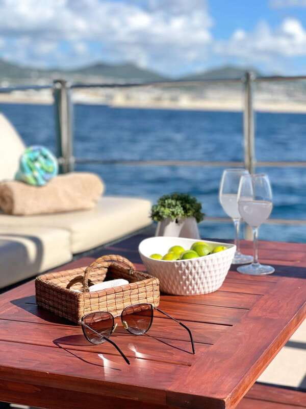 Cabo San Lucas Private Mini Catamaran Tour - What to bring and what to confirm