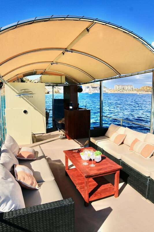 Cabo San Lucas Private Mini Catamaran Tour - Starting at IGY Marina in downtown Cabo San Lucas