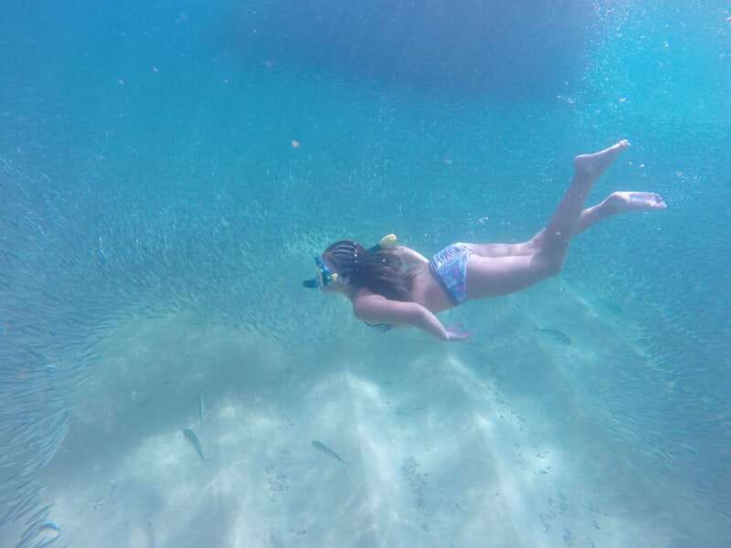 Cabo San Lucas Private Mini Catamaran Tour - Music, drinks, and the private-boat feel