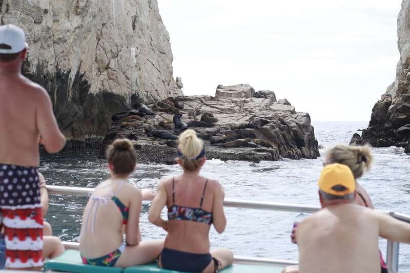 Cabo San Lucas Private Mini Catamaran Tour - What the guides add to the outing