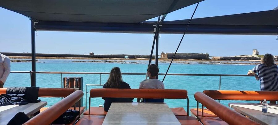 Cádiz: Bay of Cadiz Catamaran Tour with Swim Stop (Jun-Sep) - Key Points Before You Book