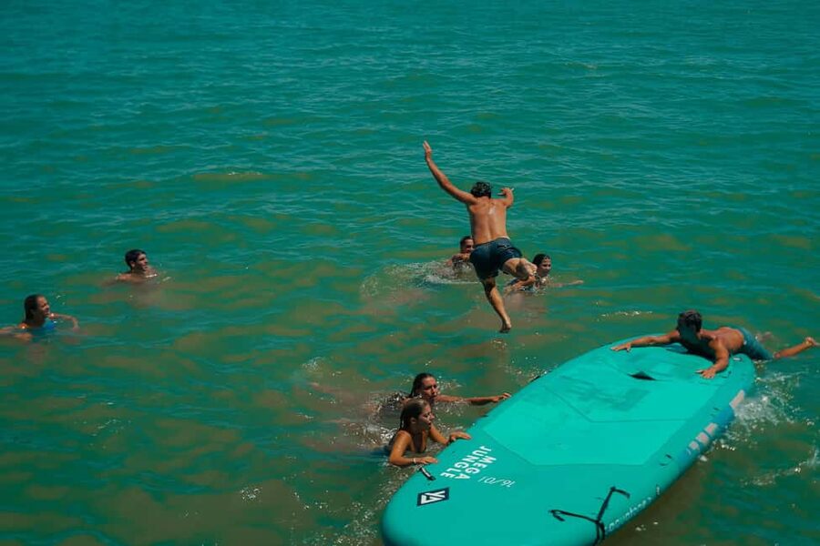 Cádiz: Bay of Cadiz Catamaran Tour with Swim Stop (Jun-Sep) - Should You Book This Cádiz Catamaran Tour?