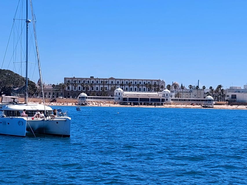 Cádiz: Bay of Cadiz Catamaran Tour with Swim Stop (Jun-Sep) - Is $45 Good Value for 2.5 Hours?