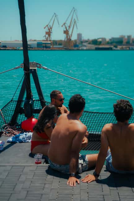Cádiz: Bay of Cadiz Catamaran Tour with Swim Stop (Jun-Sep) - Who Will Enjoy the Pura Vida Catamaran?