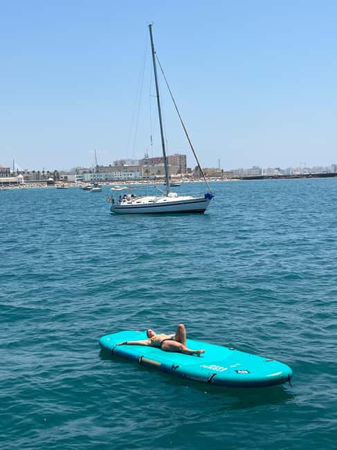Cádiz: Bay of Cadiz Catamaran Tour with Swim Stop (Jun-Sep) - Practical Tips for a Better Trip