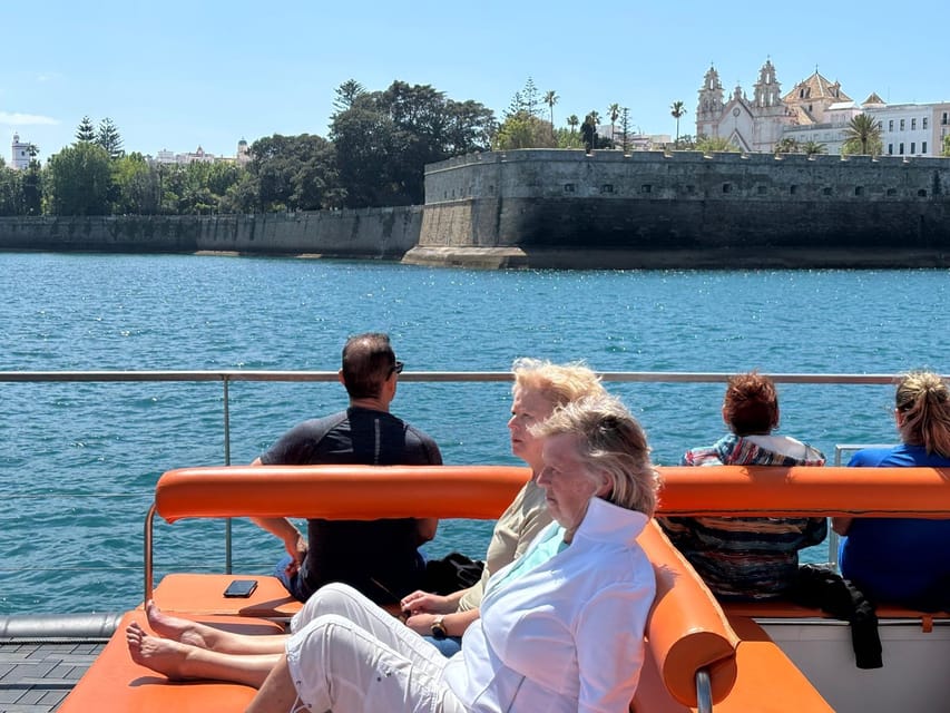 Cádiz: Sunset Catamaran Cruise Tours - Starting at Cádiz’s commercial port