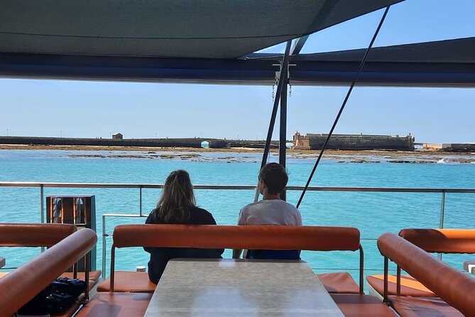 Cádiz Trimillennial Catamaran Navigation - Key points to know before booking