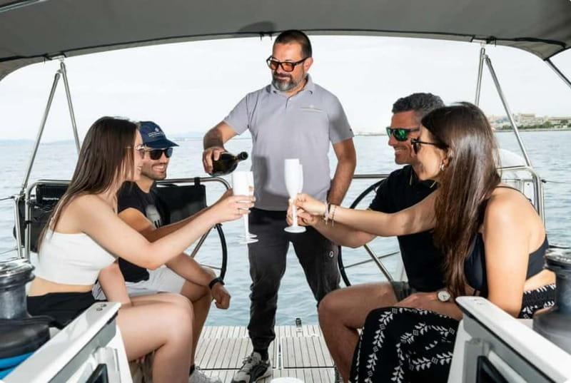 Cagliari: Catamaran Tour, Swimming, Snorkeling, & Prosecco - Why this Cagliari boat trip works so well