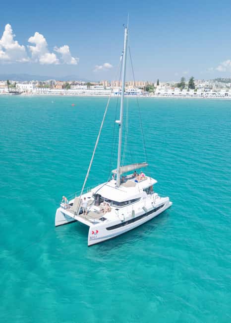 Cagliari: Catamaran Tour to the Gulf of the Angels - Quick takeaways for choosing this cruise
