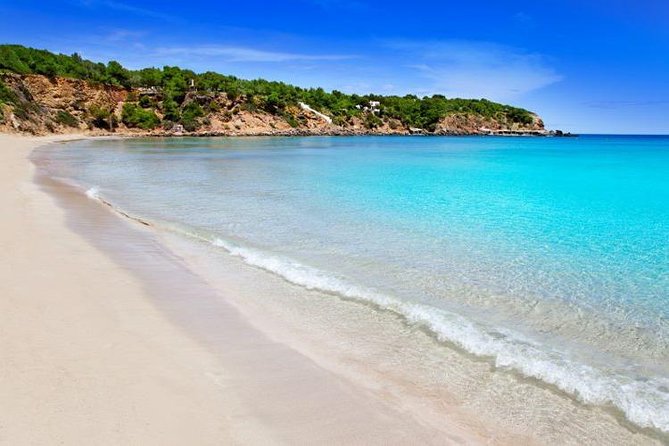 Cala Bassa Catamaran Private Excursion - Cala Bassa, clear water, and time to choose your pace