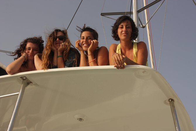 Cala Llonga Catamaran Private Trip - Who will enjoy this most?