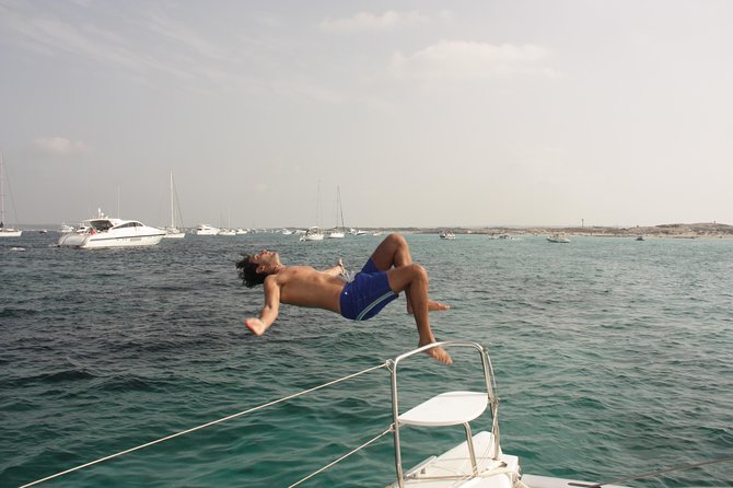 Calo des Mort Private Catamaran Tour - Who will enjoy this catamaran most?