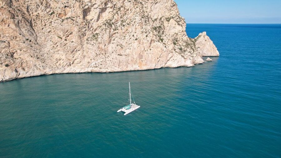 Calpe: Catamaran Tour with Optional Swim Stop - Key points to know before booking