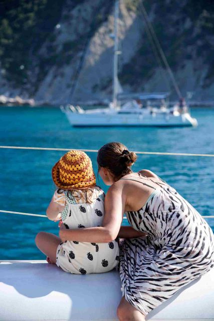 Calpe: Catamaran Tour with Optional Swim Stop - Practical tips for a smoother outing