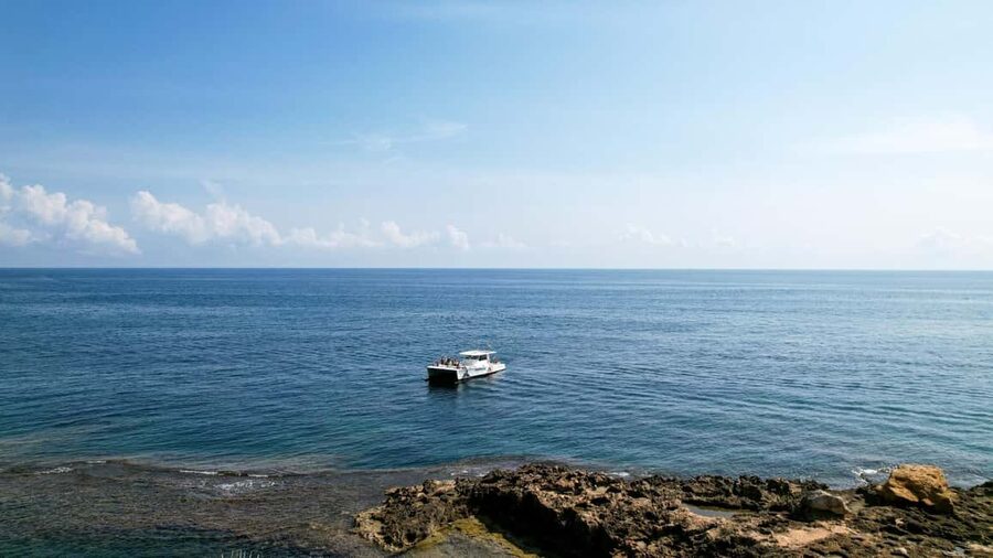 Calpe: Motor Catamaran Boat Tour with Sunset Option - Who should choose the daytime trip