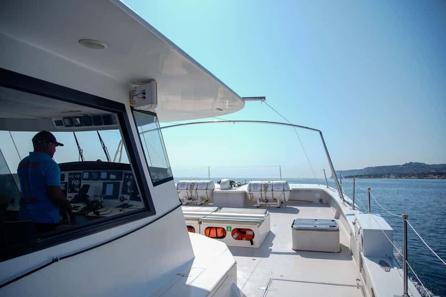 Calpe: Motor catamaran with a swim stop and optional lunch - Who Will Enjoy This Most?