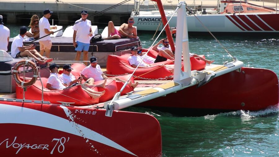 Cambrils: Catamaran Cruise with Drinks and BBQ Lunch Option - Practical booking advice