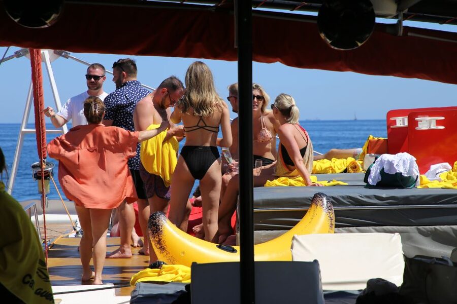 Cambrils: Catamaran Cruise with Drinks and BBQ Lunch Option - Is $35 good value?