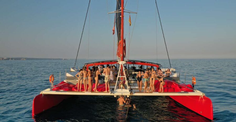 Cambrils: Catamaran Day Cruise with BBQ and Drinks - Key things to know before booking