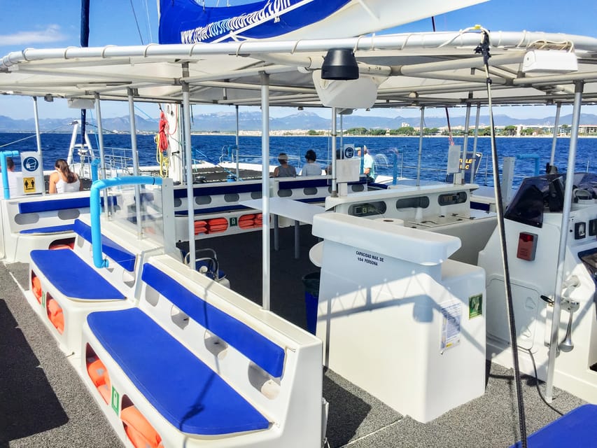 Cambrils: Costa Daurada Sail Catamaran Cruise - Who should book this catamaran trip?