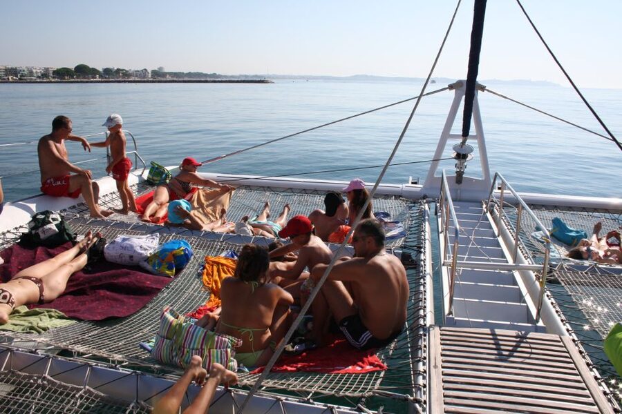 Cambrils: Costa Dorada Catamaran Day Cruise with BBQ Lunch - Is $74 good value?