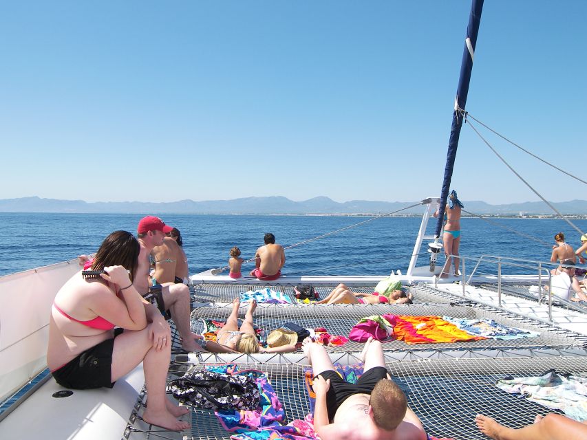 Cambrils: Costa Dorada Catamaran Day Cruise with BBQ Lunch - Who will enjoy this catamaran trip?