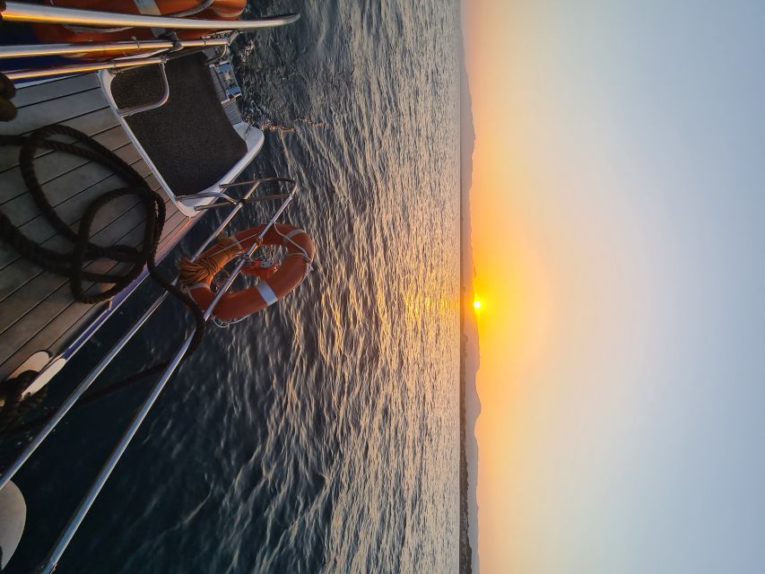 Cambrils: Costa Dorada Sunset Catamaran Cruise with Drinks - Setting Out From Cambrils