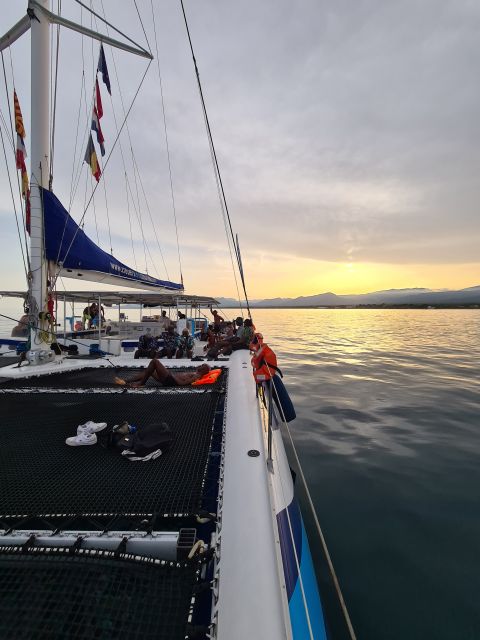 Cambrils: Costa Dorada Sunset Catamaran Cruise with Drinks - Should You Book the Cambrils Sunset Catamaran?