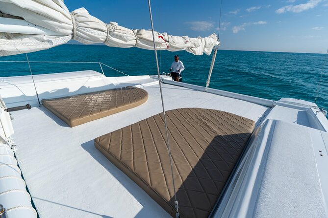 Cancun : All Inclusive Catamaran Tour to Isla Mujeres - How the $75 price really works