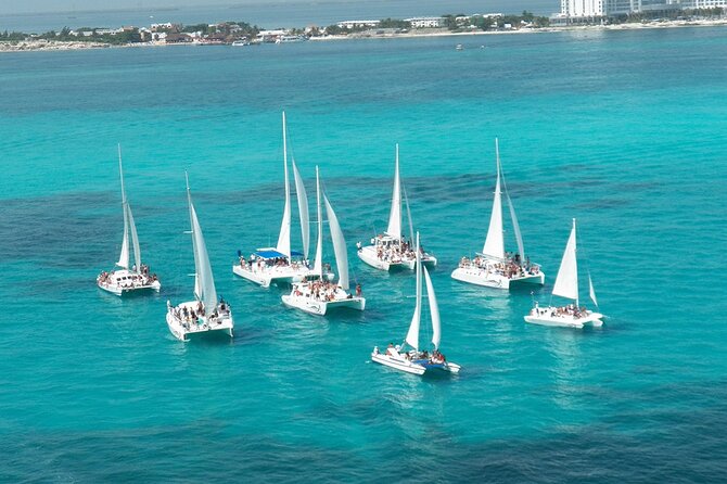 Cancun : All Inclusive Catamaran Tour to Isla Mujeres - Who will enjoy this trip most