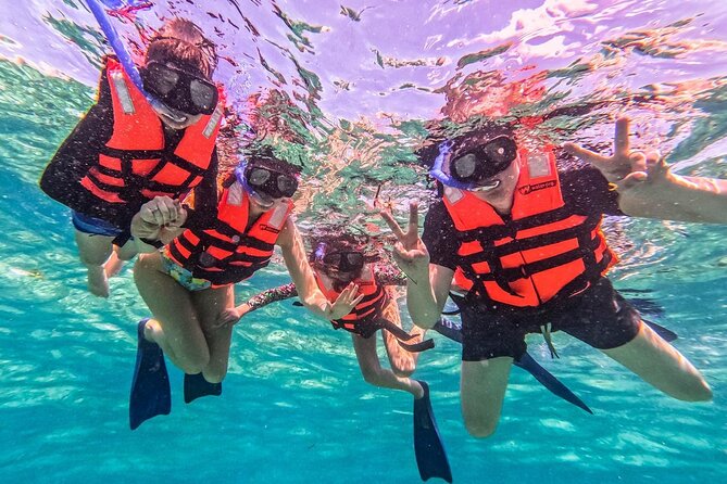 Cancun : All Inclusive Catamaran Tour to Isla Mujeres - Booking, cancellation, and weather details