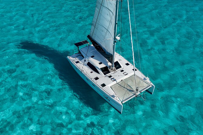 Cancun Catamaran: Isla Mujeres, Snorkeling, Drinks & Buffet Lunch - What $65 really buys you