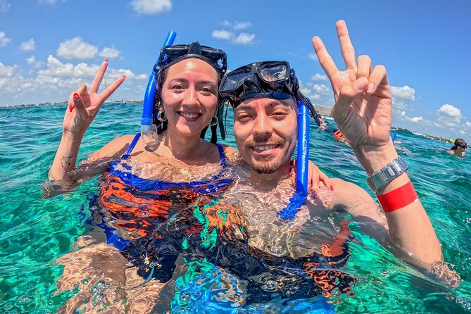 Cancun Catamaran: Sail to Isla Mujeres + Buffet & Drinks - Is $57 a good value?