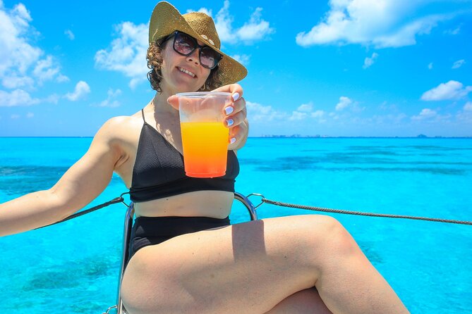 Cancun Catamaran: Sail to Isla Mujeres + Buffet & Drinks - Who will enjoy this Cancun sailing day?