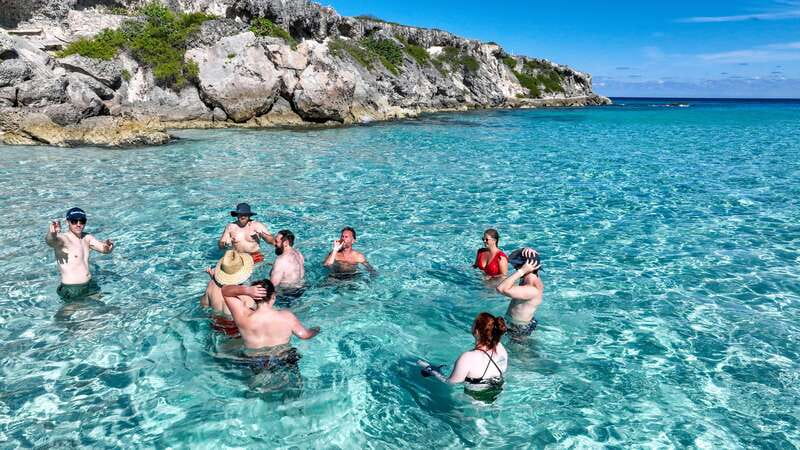 Cancun: Half Day Private Catamaran to Isla Mujeres - The essential details at a glance
