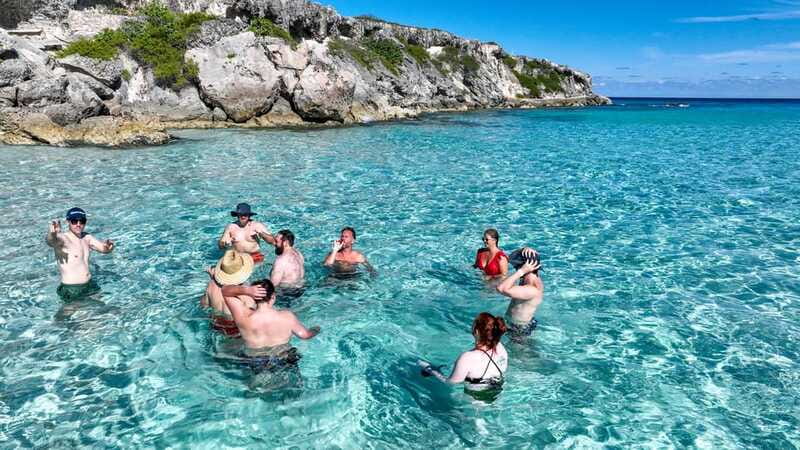 Cancun: Half Day Private Catamaran to Isla Mujeres - Who will enjoy this trip most