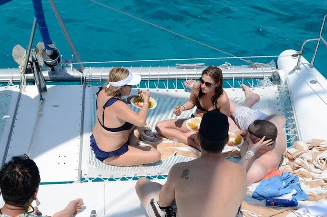 Cancun Half-Day Sailing Catamaran Cruise to Isla Mujeres - The ride back and the transportation problem