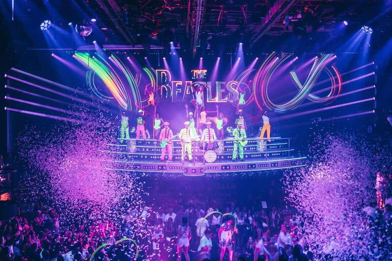 Cancun: Isla Mujeres Catamaran + Coco Bongo Show - One long day from Cancun to Isla Mujeres