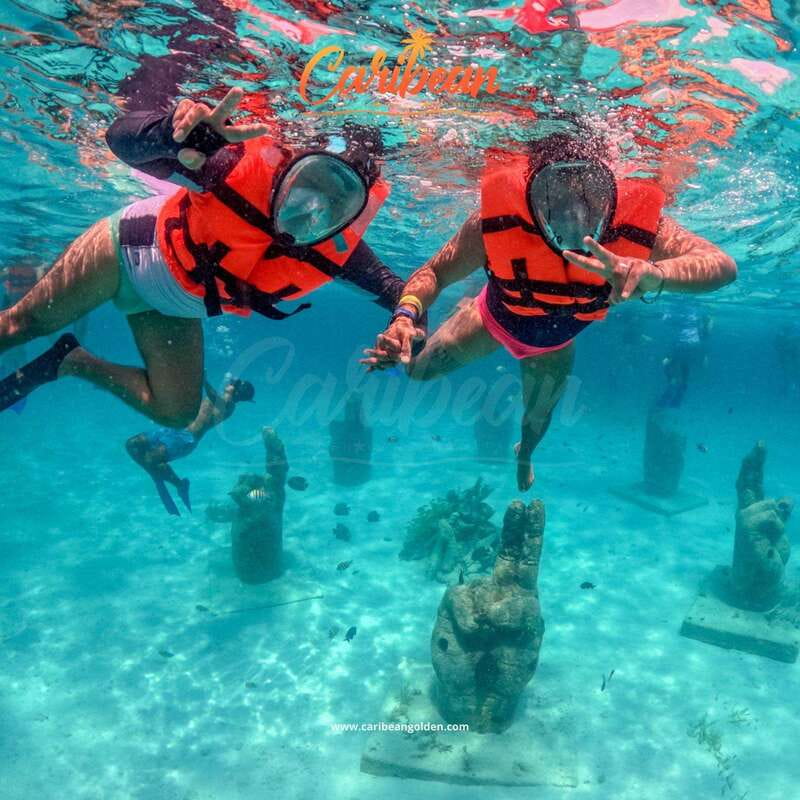 Cancun: Isla Mujeres Catamaran + Coco Bongo Show - Who gets the best value from this package?