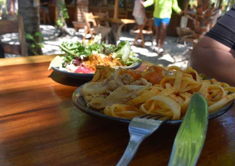Cancun: Isla Mujeres Catamaran with buffet, drinks & snorkel - Two hours to explore Isla Mujeres