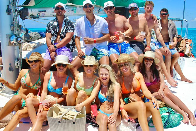 Cancun Private Catamaran to Isla Mujeres with Buffet & Open Bar - Who will enjoy this catamaran most?